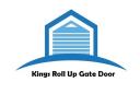 Kings Roll Up Gate Door logo